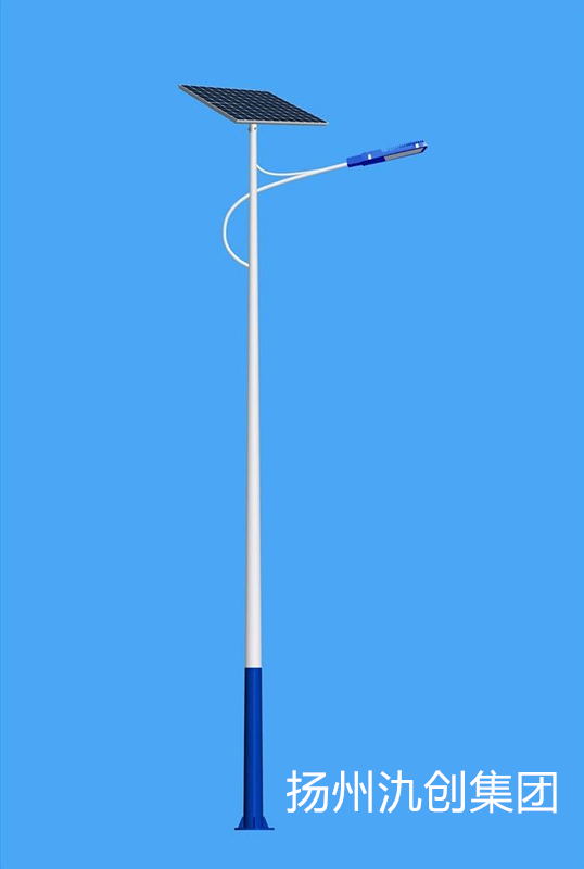 科尔沁左翼中旗乡村改造建设太阳能路灯